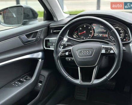 Черный Ауди А6, объемом двигателя 2 л и пробегом 159 тыс. км за 27500 $, фото 24 на Automoto.ua