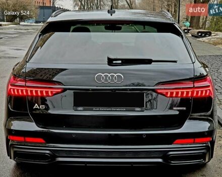 Чорний Ауді А6, об'ємом двигуна 2.83 л та пробігом 125 тис. км за 41000 $, фото 13 на Automoto.ua