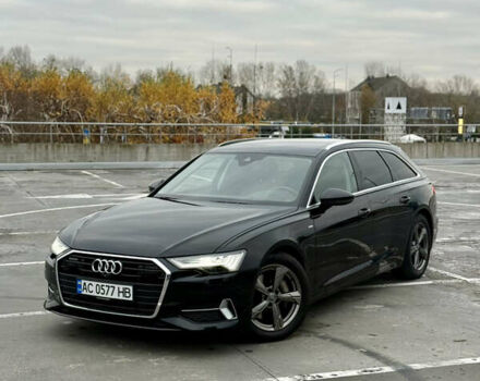 Чорний Ауді А6, об'ємом двигуна 3 л та пробігом 187 тис. км за 29900 $, фото 22 на Automoto.ua