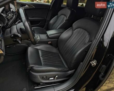 Чорний Ауді А6, об'ємом двигуна 3 л та пробігом 205 тис. км за 35000 $, фото 22 на Automoto.ua