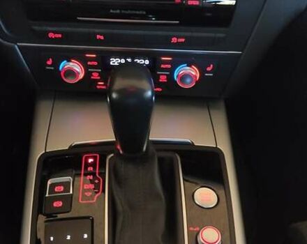 Чорний Ауді А6, об'ємом двигуна 2 л та пробігом 224 тис. км за 22500 $, фото 6 на Automoto.ua