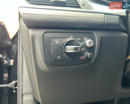 Ауді А6 2018 у Стрые на Automoto.ua Чорний Ауді А6, об'ємом двигуна 2 л та пробігом 188 тис. км за 27900 $, фото 32 на Automoto.ua