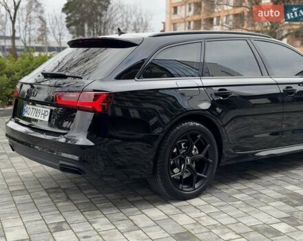 Чорний Ауді А6, об'ємом двигуна 1.97 л та пробігом 226 тис. км за 23500 $, фото 31 на Automoto.ua