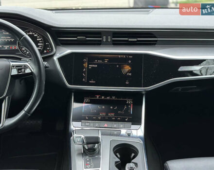 Черный Ауди А6, объемом двигателя 2 л и пробегом 159 тыс. км за 27500 $, фото 23 на Automoto.ua