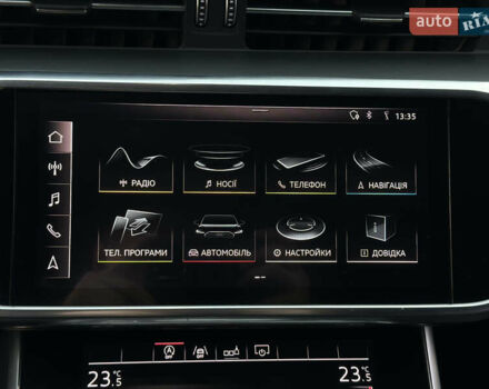 Черный Ауди А6, объемом двигателя 2 л и пробегом 271 тыс. км за 26500 $, фото 35 на Automoto.ua