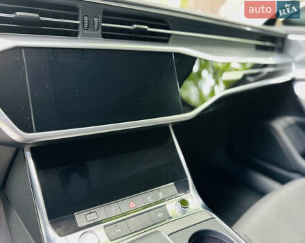 Черный Ауди А6, объемом двигателя 2 л и пробегом 266 тыс. км за 24500 $, фото 22 на Automoto.ua