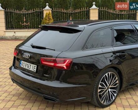 Чорний Ауді А6, об'ємом двигуна 3 л та пробігом 205 тис. км за 35000 $, фото 8 на Automoto.ua