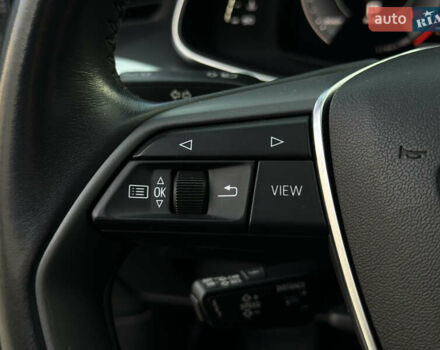 Черный Ауди А6, объемом двигателя 2 л и пробегом 271 тыс. км за 26500 $, фото 48 на Automoto.ua