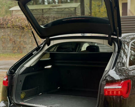 Чорний Ауді А6, об'ємом двигуна 3 л та пробігом 185 тис. км за 29999 $, фото 61 на Automoto.ua