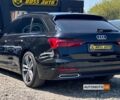Черный Ауди А6, объемом двигателя 3 л и пробегом 197 тыс. км за 34900 $, фото 3 на Automoto.ua