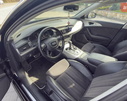 Черный Ауди А6, объемом двигателя 1.97 л и пробегом 288 тыс. км за 18950 $, фото 20 на Automoto.ua