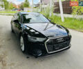 Черный Ауди А6, объемом двигателя 2 л и пробегом 266 тыс. км за 24500 $, фото 12 на Automoto.ua