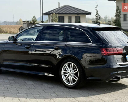 Черный Ауди А6, объемом двигателя 1.97 л и пробегом 288 тыс. км за 18950 $, фото 16 на Automoto.ua