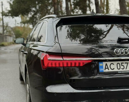 Чорний Ауді А6, об'ємом двигуна 3 л та пробігом 185 тис. км за 29999 $, фото 7 на Automoto.ua