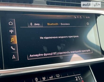 Чорний Ауді А6, об'ємом двигуна 1.97 л та пробігом 224 тис. км за 32500 $, фото 53 на Automoto.ua