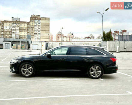 Чорний Ауді А6, об'ємом двигуна 3 л та пробігом 187 тис. км за 29999 $, фото 18 на Automoto.ua