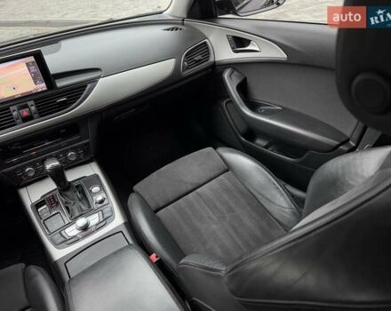 Чорний Ауді А6, об'ємом двигуна 1.97 л та пробігом 226 тис. км за 23500 $, фото 63 на Automoto.ua
