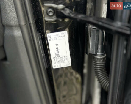 Черный Ауди А6, объемом двигателя 2 л и пробегом 271 тыс. км за 26500 $, фото 74 на Automoto.ua