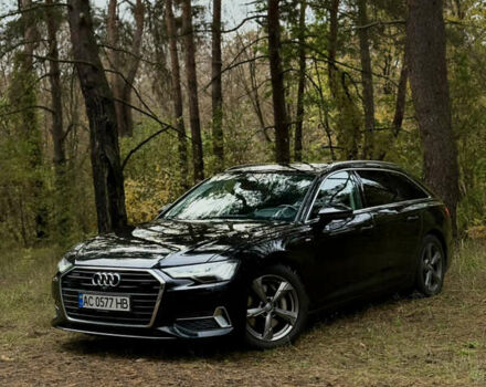 Чорний Ауді А6, об'ємом двигуна 3 л та пробігом 185 тис. км за 29999 $, фото 19 на Automoto.ua