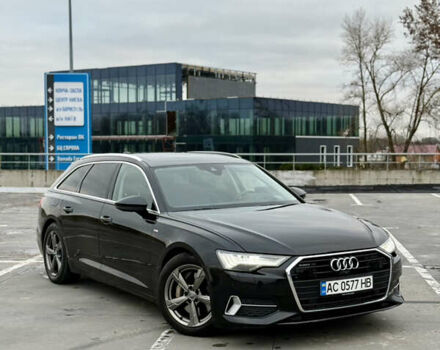 Чорний Ауді А6, об'ємом двигуна 3 л та пробігом 187 тис. км за 29900 $, фото 4 на Automoto.ua