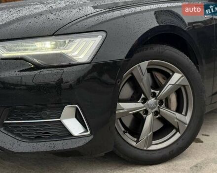 Чорний Ауді А6, об'ємом двигуна 2.97 л та пробігом 188 тис. км за 30999 $, фото 7 на Automoto.ua