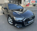 Черный Ауди А6, объемом двигателя 2 л и пробегом 135 тыс. км за 34500 $, фото 2 на Automoto.ua