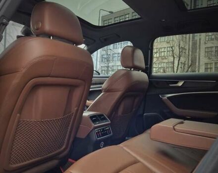 Чорний Ауді А6, об'ємом двигуна 2.83 л та пробігом 125 тис. км за 41000 $, фото 23 на Automoto.ua