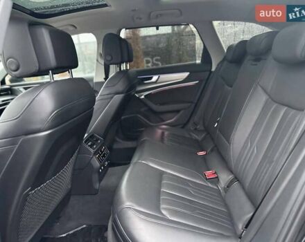 Чорний Ауді А6, об'ємом двигуна 2.97 л та пробігом 188 тис. км за 30999 $, фото 37 на Automoto.ua