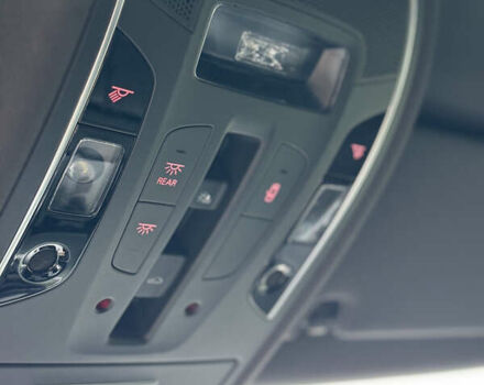 Черный Ауди А6, объемом двигателя 2.97 л и пробегом 177 тыс. км за 29500 $, фото 18 на Automoto.ua