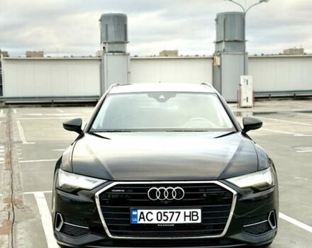 Чорний Ауді А6, об'ємом двигуна 3 л та пробігом 187 тис. км за 29999 $, фото 11 на Automoto.ua