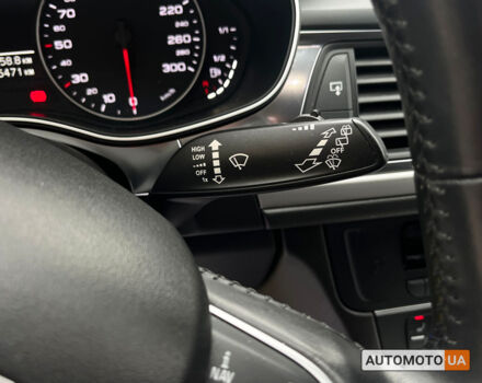 Черный Ауди А6, объемом двигателя 2 л и пробегом 275 тыс. км за 20990 $, фото 16 на Automoto.ua