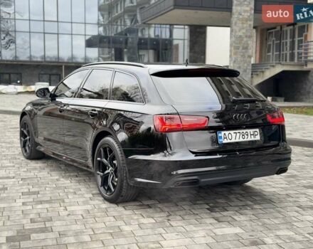 Чорний Ауді А6, об'ємом двигуна 1.97 л та пробігом 226 тис. км за 23500 $, фото 22 на Automoto.ua