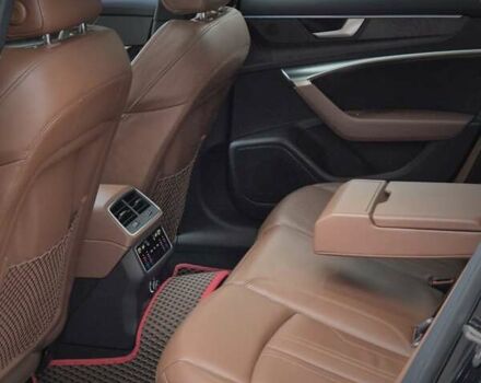 Чорний Ауді А6, об'ємом двигуна 2.83 л та пробігом 125 тис. км за 41000 $, фото 21 на Automoto.ua