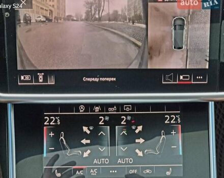 Чорний Ауді А6, об'ємом двигуна 2.83 л та пробігом 125 тис. км за 41000 $, фото 32 на Automoto.ua