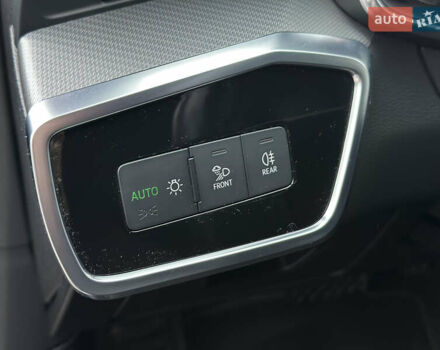 Черный Ауди А6, объемом двигателя 2 л и пробегом 159 тыс. км за 27500 $, фото 25 на Automoto.ua