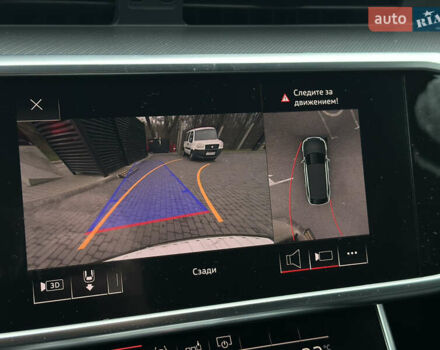 Черный Ауди А6, объемом двигателя 2 л и пробегом 159 тыс. км за 27500 $, фото 32 на Automoto.ua