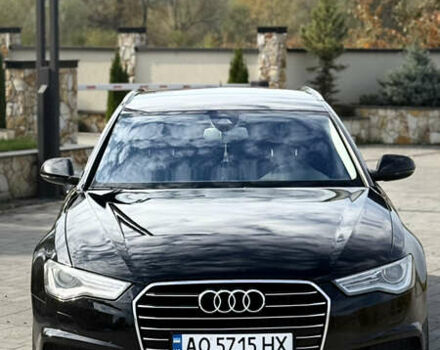 Черный Ауди А6, объемом двигателя 1.97 л и пробегом 288 тыс. км за 18950 $, фото 11 на Automoto.ua