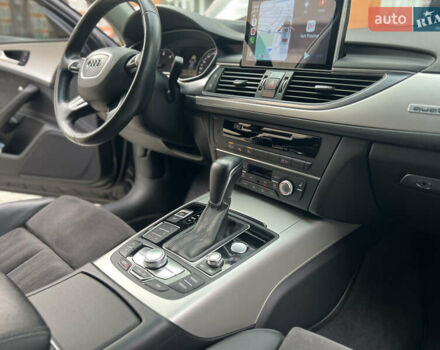 Ауді А6 2018 у Стрые на Automoto.ua Чорний Ауді А6, об'ємом двигуна 2 л та пробігом 188 тис. км за 27900 $, фото 46 на Automoto.ua