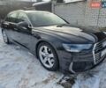 Черный Ауди А6, объемом двигателя 2.97 л и пробегом 75 тыс. км за 39000 $, фото 1 на Automoto.ua