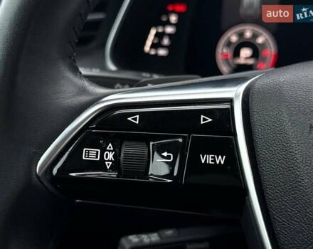 Чорний Ауді А6, об'ємом двигуна 2.97 л та пробігом 188 тис. км за 30999 $, фото 28 на Automoto.ua