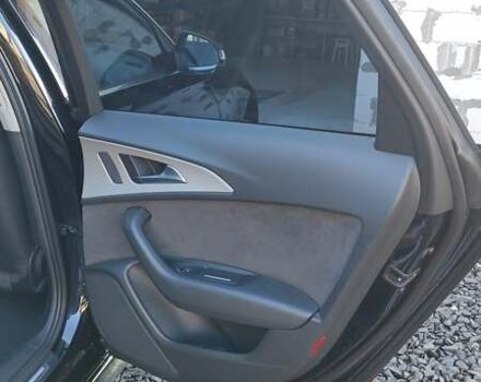 Чорний Ауді А6, об'ємом двигуна 2 л та пробігом 224 тис. км за 22500 $, фото 30 на Automoto.ua