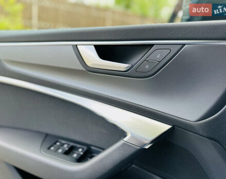 Черный Ауди А6, объемом двигателя 2 л и пробегом 266 тыс. км за 24500 $, фото 39 на Automoto.ua