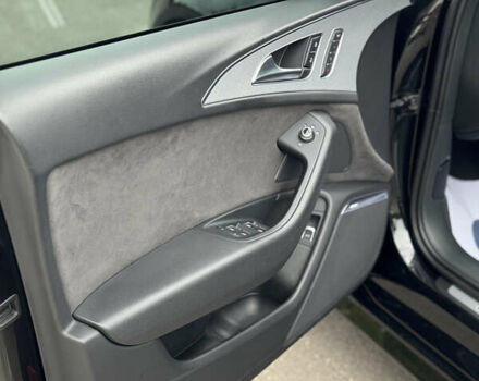 Черный Ауди А6, объемом двигателя 2.97 л и пробегом 177 тыс. км за 29500 $, фото 27 на Automoto.ua