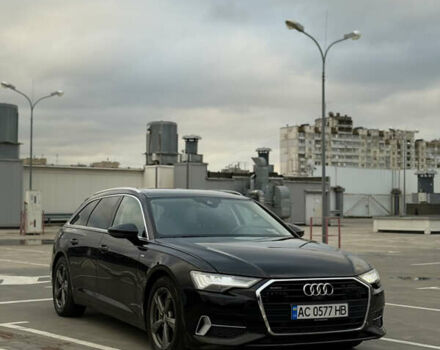 Чорний Ауді А6, об'ємом двигуна 3 л та пробігом 187 тис. км за 29999 $, фото 3 на Automoto.ua