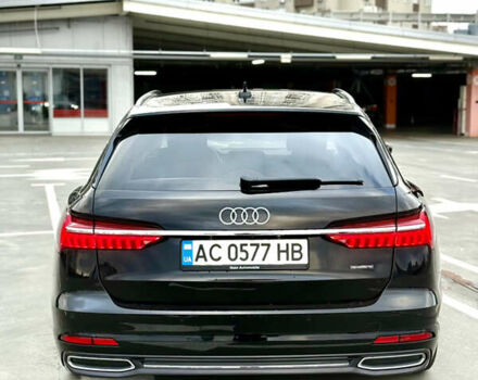 Чорний Ауді А6, об'ємом двигуна 3 л та пробігом 187 тис. км за 29999 $, фото 15 на Automoto.ua