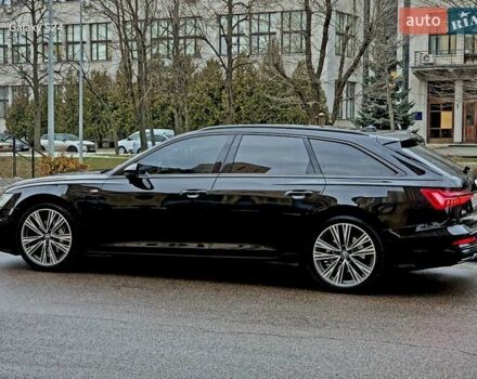 Чорний Ауді А6, об'ємом двигуна 2.83 л та пробігом 125 тис. км за 41000 $, фото 9 на Automoto.ua