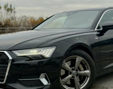 Чорний Ауді А6, об'ємом двигуна 3 л та пробігом 187 тис. км за 29900 $, фото 23 на Automoto.ua