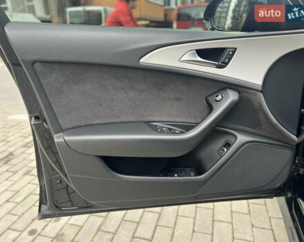 Ауді А6 2018 у Стрые на Automoto.ua Чорний Ауді А6, об'ємом двигуна 2 л та пробігом 188 тис. км за 27900 $, фото 33 на Automoto.ua