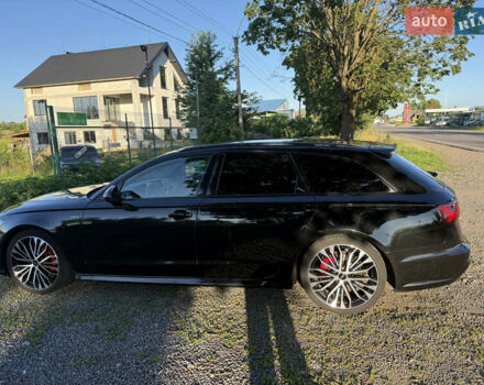 Ауди А6 2018 в Тячеве на Automoto.ua Черный Ауди А6, объемом двигателя 3 л и пробегом 205 тыс. км за 34000 $, фото 5 на Automoto.ua