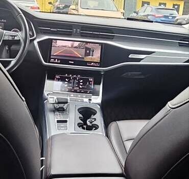 Черный Ауди А6, объемом двигателя 2.97 л и пробегом 201 тыс. км за 35700 $, фото 12 на Automoto.ua